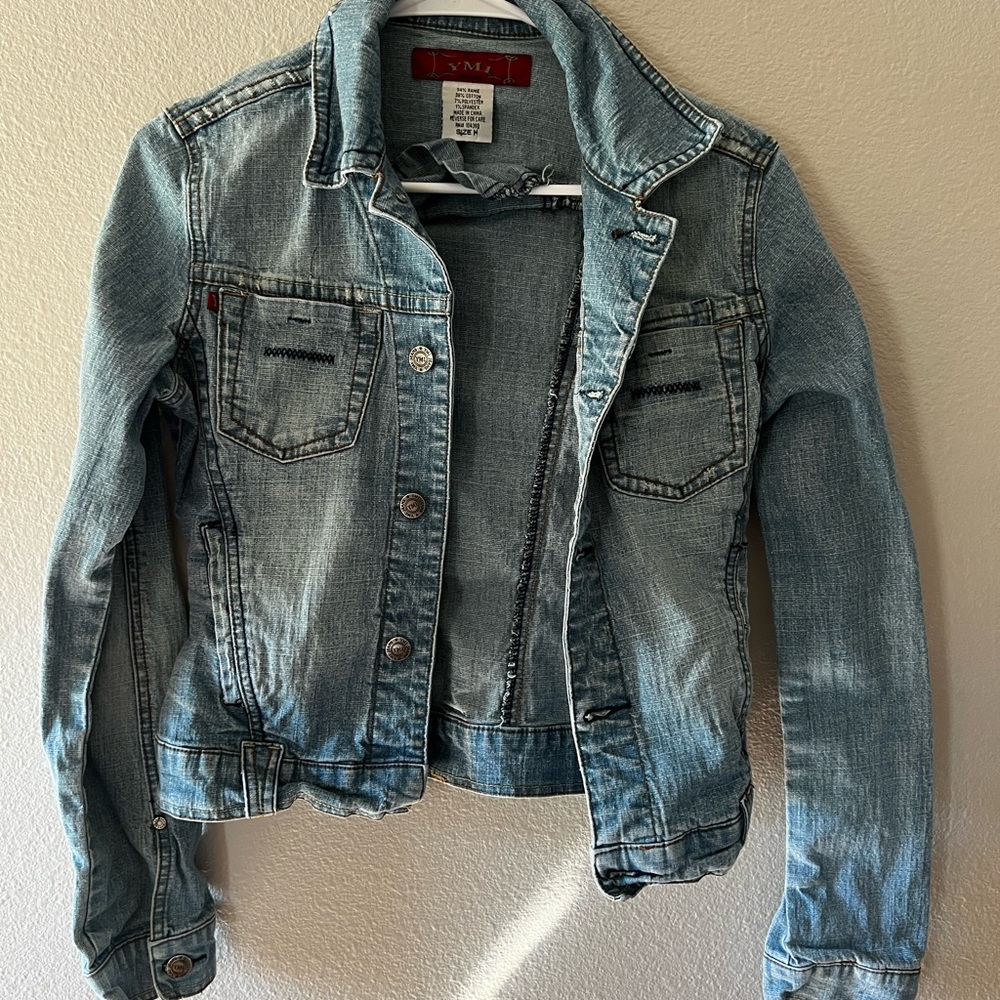 Womens Jean jacket